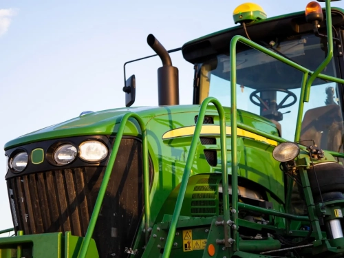 Eksploatacja ciągników DEUTZ-FAHR – jakie części zużywają się najszybciej