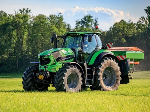 Najczęściej kupowane części do Deutz-Fahr - praktyczny przewodnik dla rolników