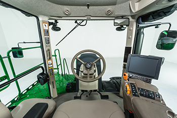 Kabina, wyposażenie, części karoserii,