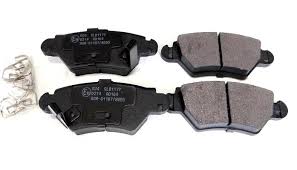 Klocki hamulcowe / Szczeki / Okładziny