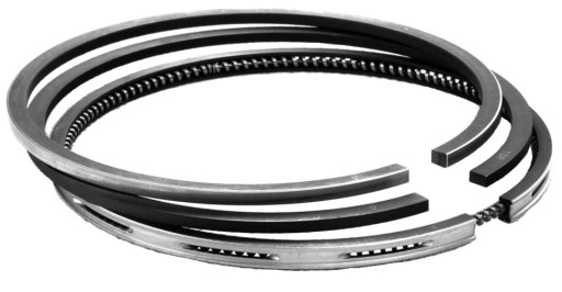 Pierścienie tłokowe silnika