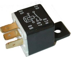 Przekaźniki elektryczne