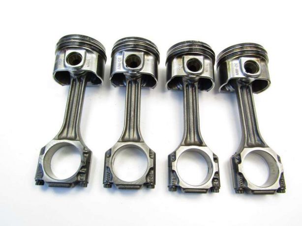 Układ korbowo tłokowy