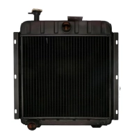 3382797M91 CHŁODNICA WODY MASSEY FERGUSON 3050 3060 3065 3382797E91A