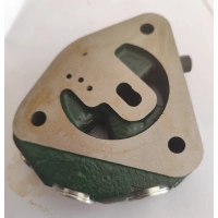 AL161388, Dystans bloku zawórów John Deere 6100,6200,6300,6400,6500,6600,6010,6110, ZAM MTSCO