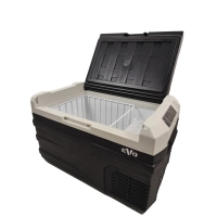 LODÓWKA KOMPRESOROWA TURYSTYCZNA SAMOCHODOWA ZAMRAŻARKA EVO NL30 12/24/230v