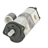 3800196M91,0510765044 POMPA HYDRAULICZNA MASSEY FERGUSON 4255,4260,4265,4315 3816911M91