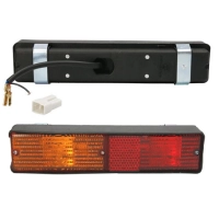 7700032208 LAMPA TYLNA LEWA /PRAWA RENAULT ARES, ATLES