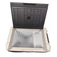 LODÓWKA KOMPRESOROWA TURYSTYCZNA SAMOCHODOWA ZAMRAŻARKA EVO NL 40 12/24/230v