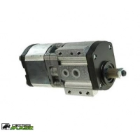 0510665389 POMPA HYDRAULICZNA BOSCH REXROTH MASSEY FERGUSON RENAULT ARES 3382280M1