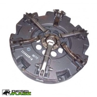 DOCISK SPRZĘGŁA fi 330 mm RENAULT 110-54, 113-12, 113-14, 120-14, 120-54, 133-14, 233002610, 7700022625, 7700025600