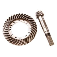 3764298M91 Atak kół 8x36Z Massey Ferguson 4265,4260,4270,4345,4355