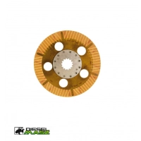 AL75434, TARCZA HAMULCOWA JOHN DEERE AL111498, AL168781, AL168782, AL171954