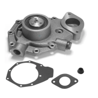 RE500734 POMPA WODY JOHN DEERE 6120, 6810 RENAULT ARES, CERGOS, ERGOS 7700019362, RE546917