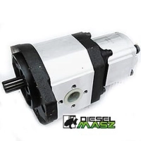 A25/12.8L33790,20/206000 Pompa hydrauliczna JCB Fastrac 125, 145, 185/65