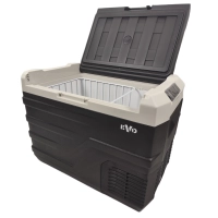 LODÓWKA KOMPRESOROWA TURYSTYCZNA SAMOCHODOWA ZAMRAŻARKA EVO NL 40 12/24/230v