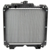 CHŁODNICA WODY CASE JX60,JX70,JX80,JX90,JX95 NEW HOLLAND TD5010 TD5020 TD5030 TD5040 TD5050 234900,84175586 , 84250074,87610780 ,87637729 ,87681422 ,8