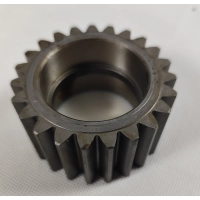 R212854, KOŁO ZĘBATE Z-23 DEUTZ FENDT JOHN DEERE LAMBORGHINI SAME 090000924, 148396