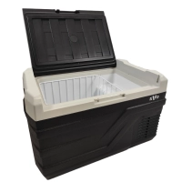 LODÓWKA KOMPRESOROWA TURYSTYCZNA SAMOCHODOWA ZAMRAŻARKA EVO NL30 12/24/230v