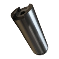 04438671 SWORZEŃ zawieszenia osi Deutz Agrotron 111mm X 40mm