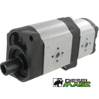 0510767318, POMPA HYDRAULICZNA VALMET VALTRA T120 T170 0510767317 BOSCH