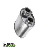 AL113991,AL78267 TŁUMIK JOHN DEERE 6200,6400,6210, 6410