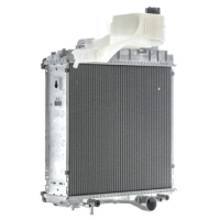 AL157248 CHŁODNICA WODY JOHN DEERE 6120 6220 6320 6420 6520, AL176361, AL156287, AL161523