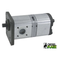 47129338,POMPA HYDRAULICZNA,CASE JX60, JX70, JX80, JX90, JX95, New Holland TD 0510765301,0517665307 lewa