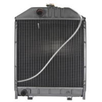 1824627M93 CHŁODNICA WODY MASSEY FERGUSON 233,254,273,274,293,294 LANDINI 1824627M91