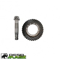 3764052M92 ATAK Kół 8x36 MASSEY FERGUSON 3075,3085,6150,6160,6235,6245,6255,6260,6265,5460,3764052m91