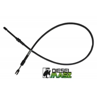 82030042 LINKA STEROWANIA ROZDZIELACZA HYDRAULIKI CASE MXM NEW HOLLAND TM