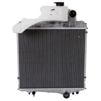 AL157248 CHŁODNICA WODY JOHN DEERE 6120 6220 6320 6420 6520, AL176361, AL156287, AL161523