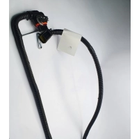 82038674,87398532 PRZEWÓD ELEKTRYCZNY SPRZĘGŁA VISCO CASE MXM NEW HOLLAND TM