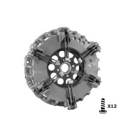 DOCISK SPRZĘGŁA CASE 856,956,1056 1269350C91, 3220805R93, 3220807EX,1269350C91,231002316