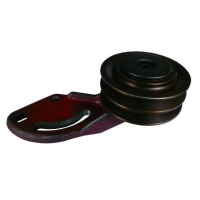 04256159 Napinacz paska DEUTZ BF4M1013 BF6M1013 2 paski