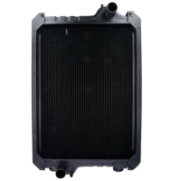 CHŁODNICA WODY CASE MXM 175,190 NEW HOLLAND TM175,190 , 82038688,87352193