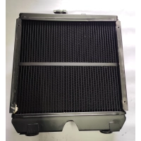 0.013.8736.4/20 Chłodnica wody Deutz Agrokid, Same Solaris Lamborghini R1.35