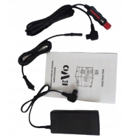 LODÓWKA KOMPRESOROWA SAMOCHODOWA TURYSTYCZNA DUAL ZONE 50 L 12/24/230v EVO