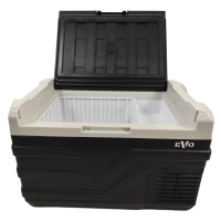 LODÓWKA KOMPRESOROWA TURYSTYCZNA SAMOCHODOWA ZAMRAŻARKA EVO NL30 12/24/230v