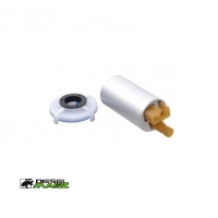 AL78405, POMPA ZASILAJĄCA ELEKTRYCZNA JOHN DEERE 6220 6300 6610 AL113125