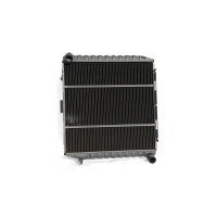 CHŁODNICA WODY DEUTZ FAHR AGROTRON Agrotron 0443838410, 04411151, 04438384,