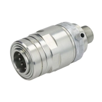 AL210587, GNIAZDO HYDRAULICZNE John Deere ,6090MC, 6090RC, 6100MC, 6100RC, 6105M, 6105R, 6110MC, 6110RC, 6115M, 6115R, 6125M, 6125R, 6130, 6130M, 6130