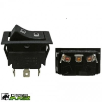 RE51104 WŁĄCZNIK ŚWIATEŁ MIJANIA JOHN DEERE 6410,6505,6510,6610,7200,7400