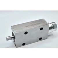 AL34593 SEKCJA ROZDZIELACZA ZAMYKAJĄCA KOŃCOWA JOHN DEERE 2040,2130,2140,2150,2020,2250,2350,2450,2550,2650,2850,2950,3030,3040,3050