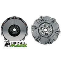 DOCISK SPRZĘGŁA DEUTZ FAHR DX4.10, DX4.30, DX4.31, DX4.50, DX4.51, DX4.70, DX6.05, DX6.10, DX6.30, AGROPRIMA 231002017, 23100201