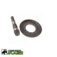 3427119M92, ATAK kół 9x44 MASSEY FERGUSON 1134,3610,3630,3635,3645,3650