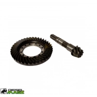 3428310M91, Atak kół 8x39 ,MASSEY FERGUSON 3610,3630,3635,3645,3650,3655, 3670 GRUBY FREZ