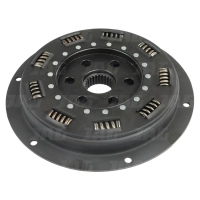 TŁUMIK DRGAŃ MASSEY FERGUSON 6120,6130,6140,6160,6235 RENAULT ARES 3714122M4 ,7700043614