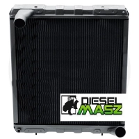 CHŁODNICA WODY FENDT VARIO 414,712,814 H718202050101, H718202050100,