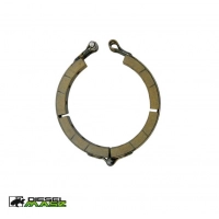 AL38213, AT19833, TAŚMA HAMULCA RĘCZNEGO JOHN DEERE AT176621,